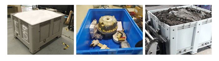 plastic pallet storage bin plastic pallet storage bin