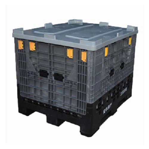 Industrial Heavy Duty Plastic Pallet Box Industrial Heavy Duty Plastic Pallet Box