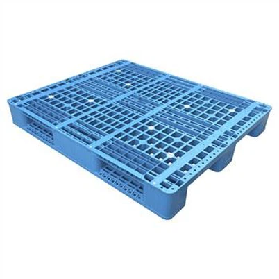 1100x1100 Rackable 플라스틱 팔레트