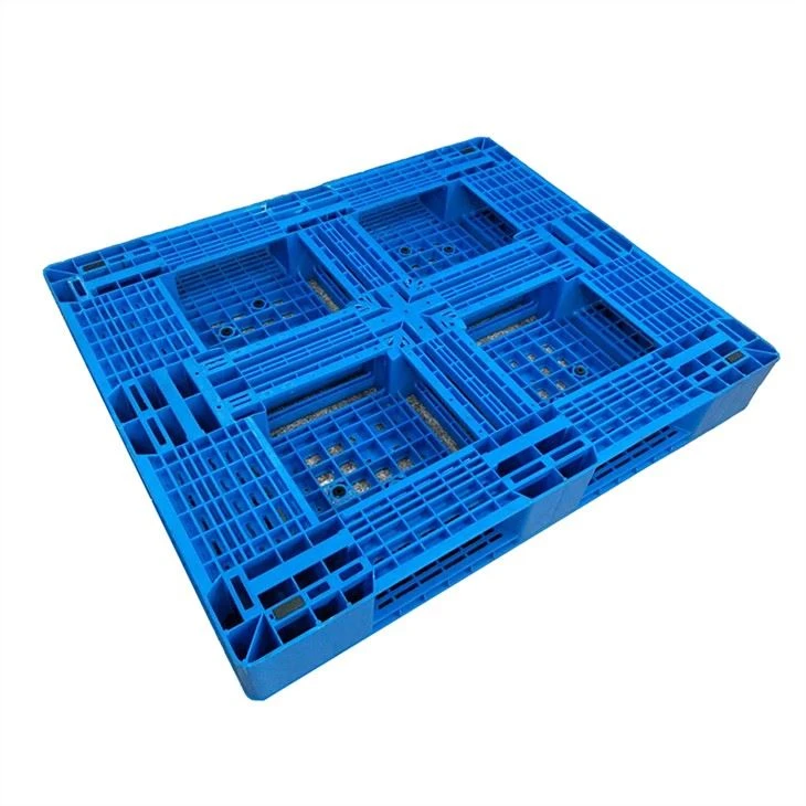 전체 둘레 Hdpe 플라스틱 팔레트
