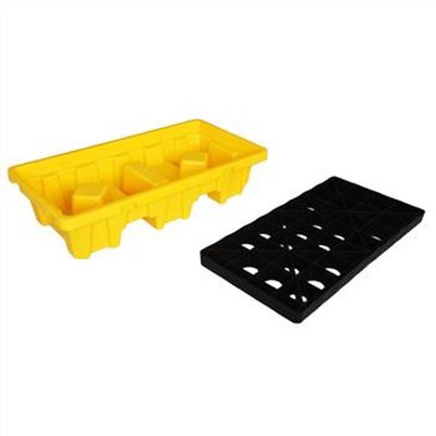 드럼 보관 유출 방지 팔레트