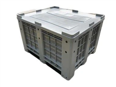 팔레트 컨테이너 통풍 벽