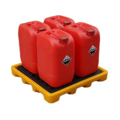 폴리 드립 데크