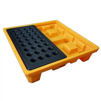 유출 방지 워크스테이션