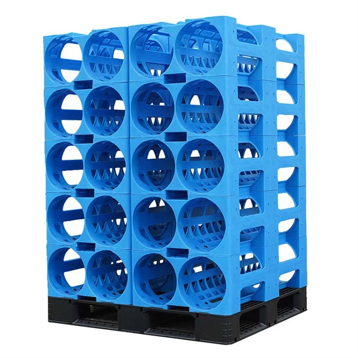 5 gallon water jug rack
