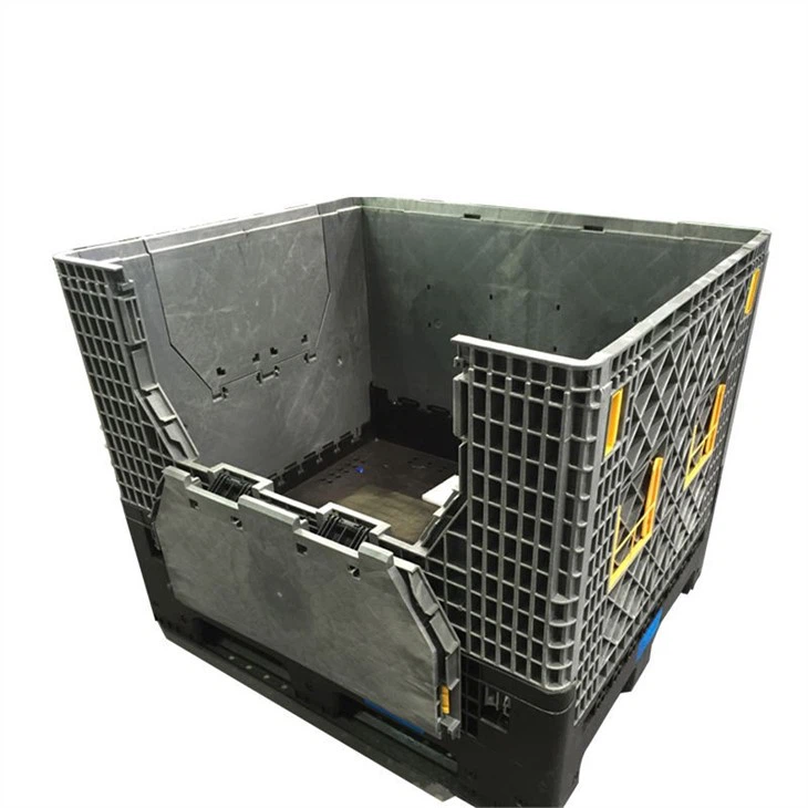 Foldable Bulk Container Manufacturer