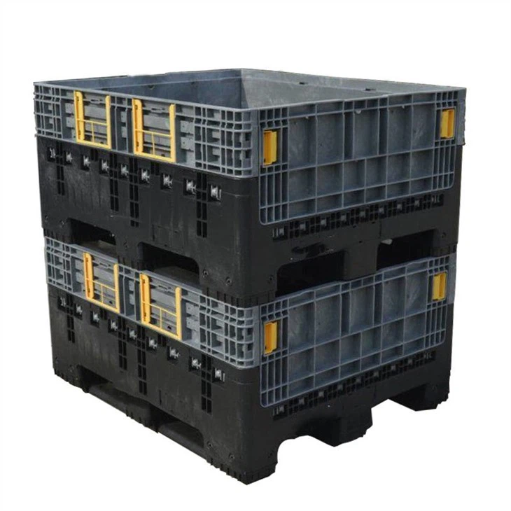China Foldable Bulk Container 