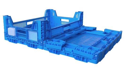 Foldable Crates supplier
