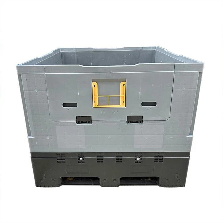 China Folding Pallet Box 