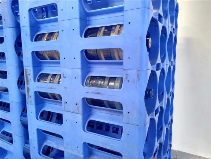 19L mineral water storage rack