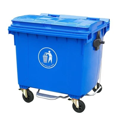 Cubos De Basura De 1100 리트로스