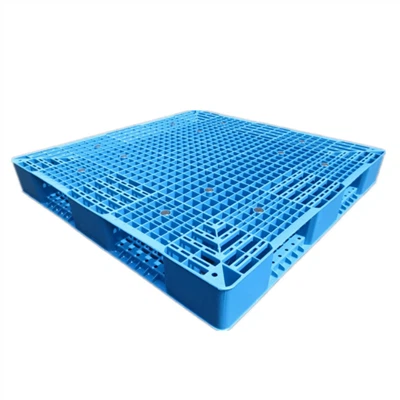양면 유로형 플라스틱 팔레트