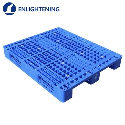 HDPE 창고 랙형 플라스틱 팔레트