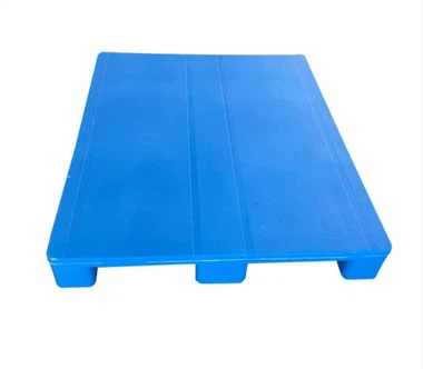 헤비 듀티 솔리드 데크 플라스틱 팔레트