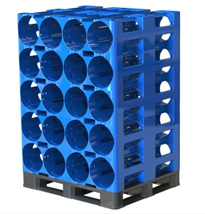 미네랄 워터 5갤런 워터랙