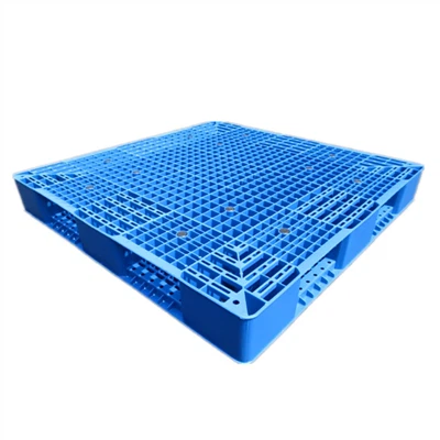 강철 튜브는 플라스틱 팔레트 1200*1000을 강화합니다