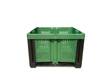 1212 플라스틱 하이브리드 그리드 박스