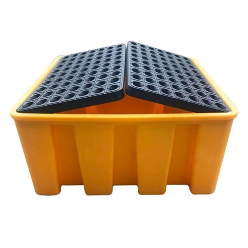 Spill Control Plastic Pallets Spill Control Plastic Pallets