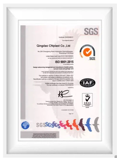 Quality Certification Quality Certification