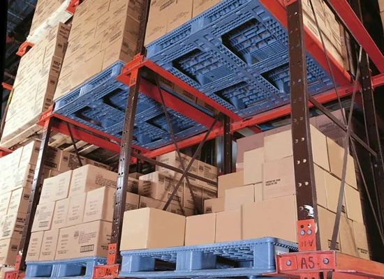 Automated Warehouse System Automated Warehouse System