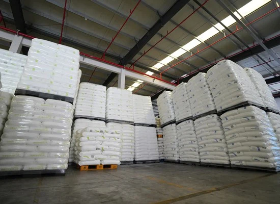 Industrial Raw Material Storage Industrial Raw Material Storage