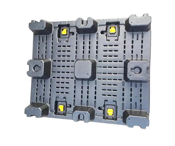 Reinforceable Bottom Pallet Reinforceable Bottom Pallet