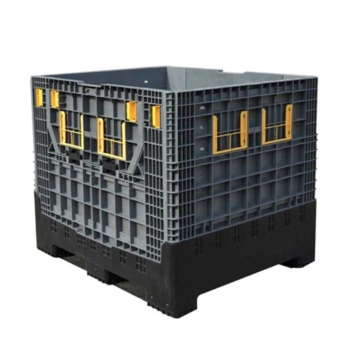 Industrial Plastic Pallet Box Industrial Plastic Pallet Box