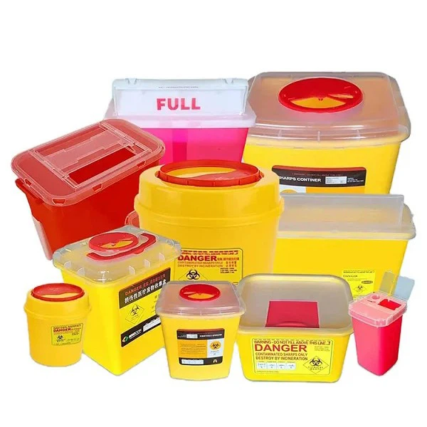 Sharp Containers Sharp Containers