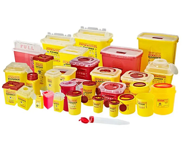 Custom Sharps Container Options Custom Sharps Container Options