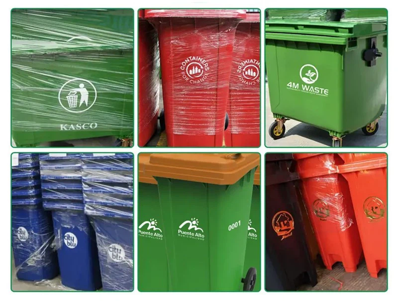 Customization Options Offered by Mobile Garbage Bins Supplier Customization Options Offered by Mobile Garbage Bins Supplier
