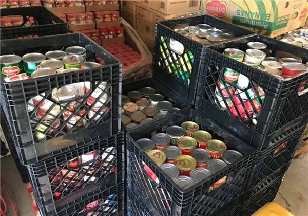 Grocery and Retail Stores Grocery and Retail Stores