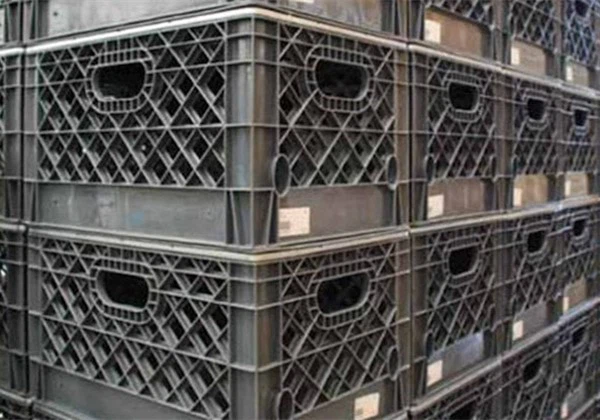 Warehouse storage Warehouse storage