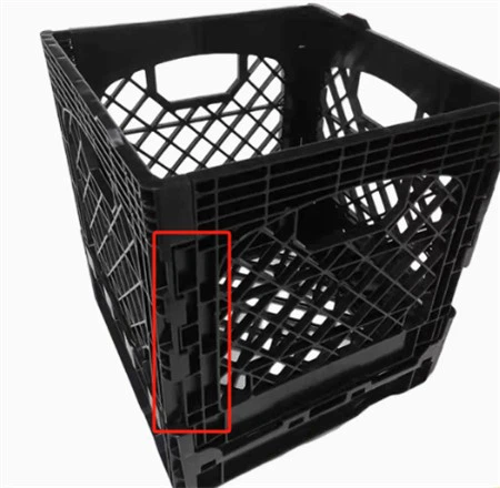 Built-in Buckle Built-in Buckle