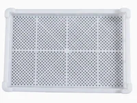 Plastic Drying Tray With Small Mesh Plastic Drying Tray With Small Mesh