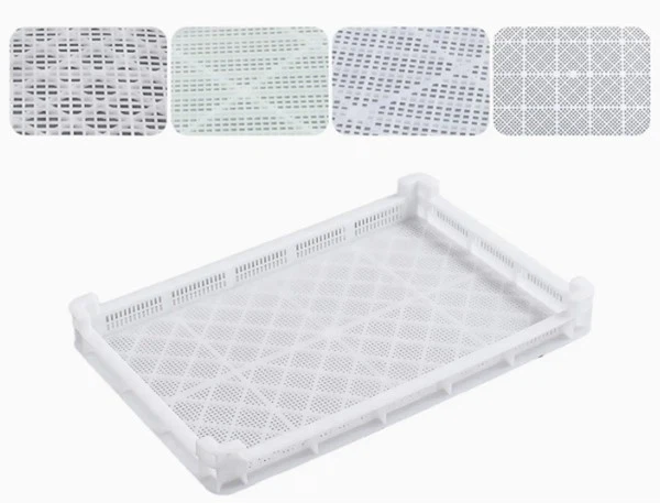 Different mesh Different mesh