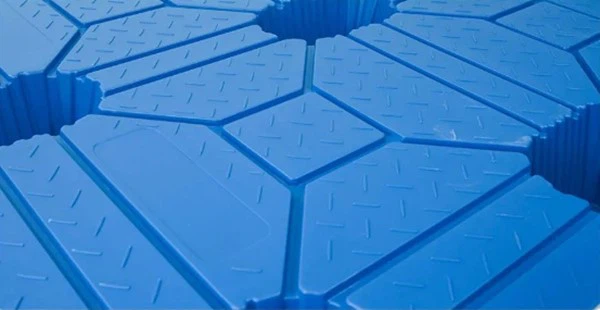 Anti-slip design Anti-slip design