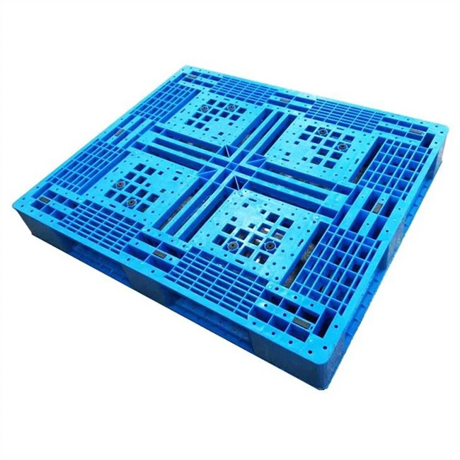 Medium Duty Plastic Full Perimeter Pallet Medium Duty Plastic Full Perimeter Pallet