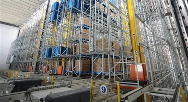 plastic pallet for automated warehouse plastic pallet for automated warehouse
