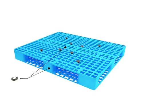 Integrated Chips for Warehouse Management Integrated Chips for Warehouse Management