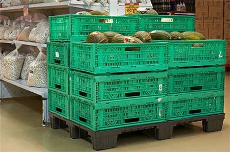 Agriculture plastic pallet Agriculture plastic pallet