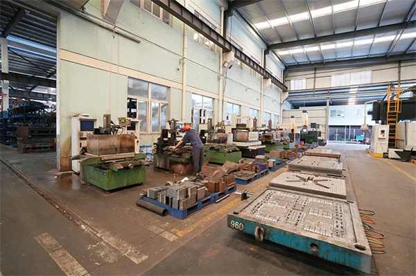 Molds Production Molds Production