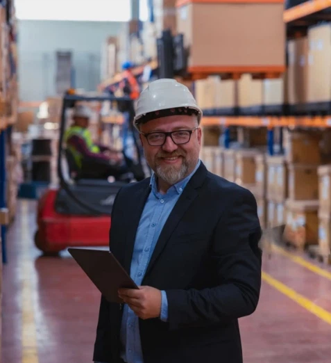 Distributor in Chile