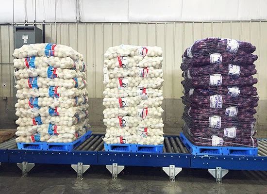 Stackable Plastic Pallets For Agriculture Stackable Plastic Pallets For Agriculture