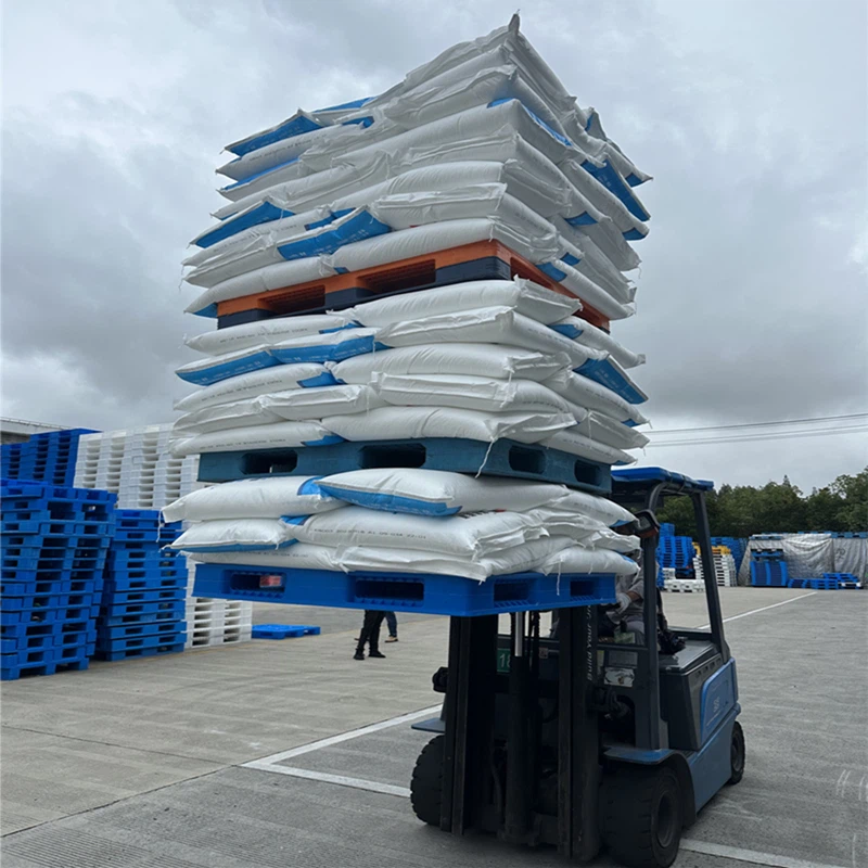 Plastic Pallet For Logistics & Warehousing Plastic Pallet For Logistics & Warehousing