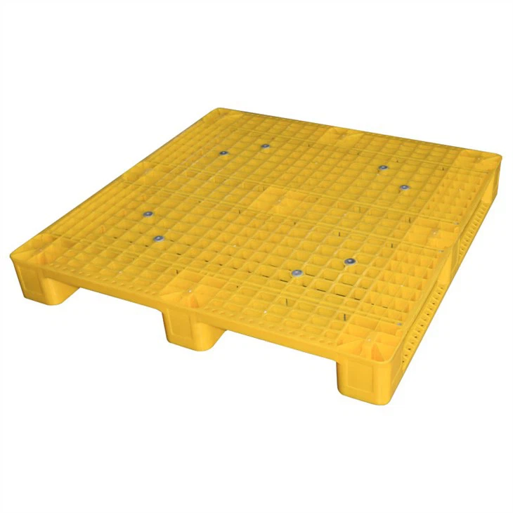 Steel Reinforced Rackable Plastic Pallet Steel Reinforced Rackable Plastic Pallet