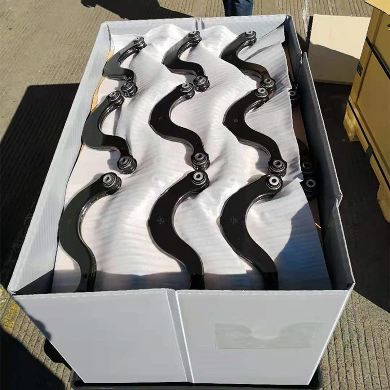 Plastic Pallet Sleeve Box For Automotive Accessories Plastic Pallet Sleeve Box For Automotive Accessories