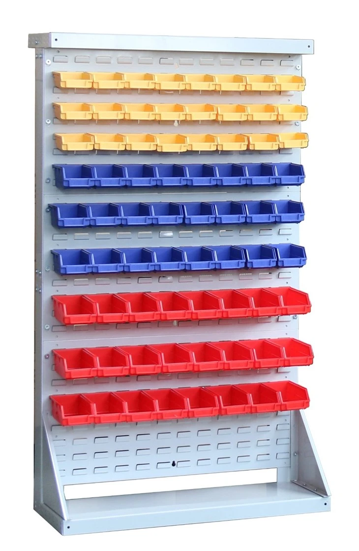 Customize Pegboard Plastic Bins For Screws & Bolts