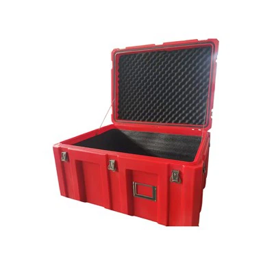 로토 몰드 도구 상자 군사 등급 회전 성형